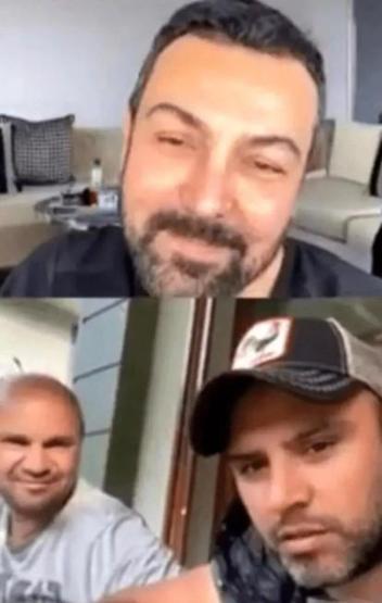 Alişandan Aynalı Tahir itirafı