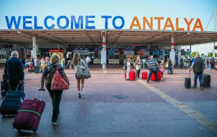 Antalya turizminde en güzel kış