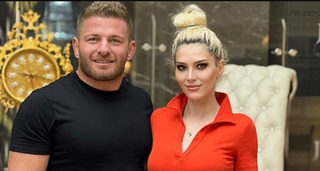 İlayda Şekerden İsmail Balabana: Çektiğin zorluklara ben şahidim