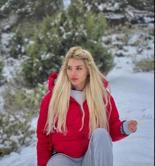 İlayda Şekerden İsmail Balabana: Çektiğin zorluklara ben şahidim