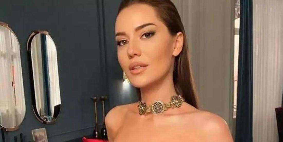 Fahriye Evcen doğum kilolarından kurtuldu