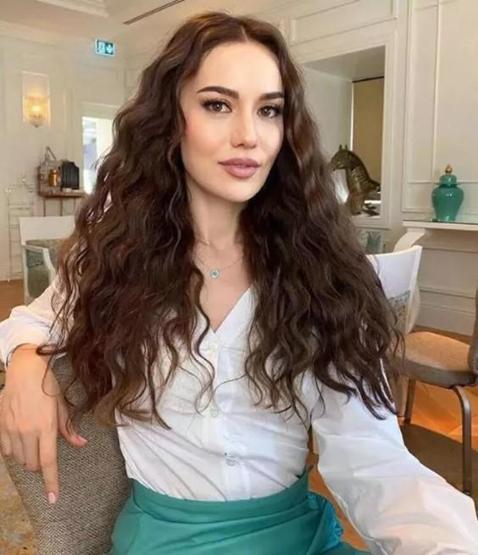 Fahriye Evcen doğum kilolarından kurtuldu