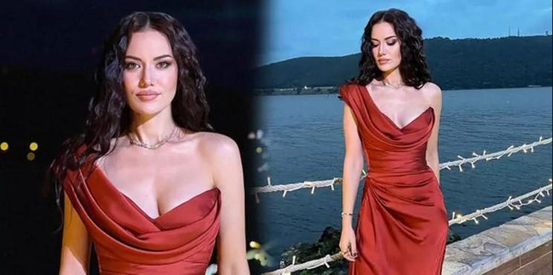 Fahriye Evcen doğum kilolarından kurtuldu