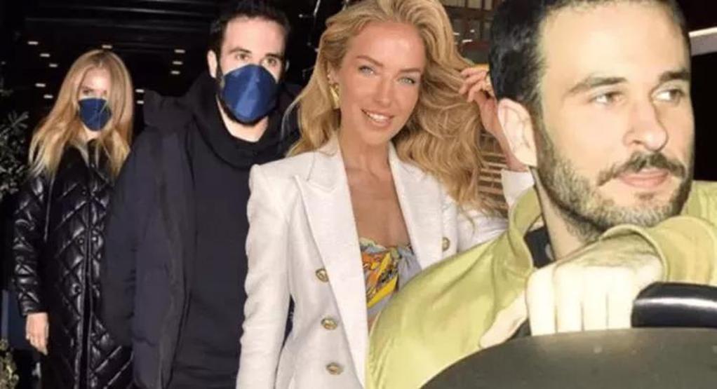 Burcu Esmersoy ve Nazım Akmandilden torpilli çözüm