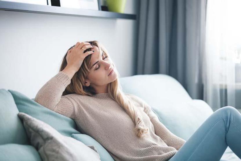 3 adımda kurtulun Bu belirtiler bahar depresyonu habercisi olabilir