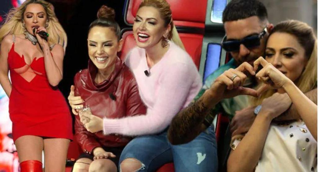 Hadise sessizliğini bozdu Murda ve Ebru Gündeş açıklaması