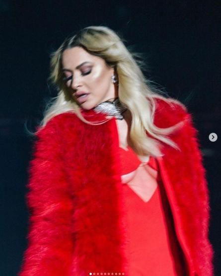 Hadise sessizliğini bozdu Murda ve Ebru Gündeş açıklaması