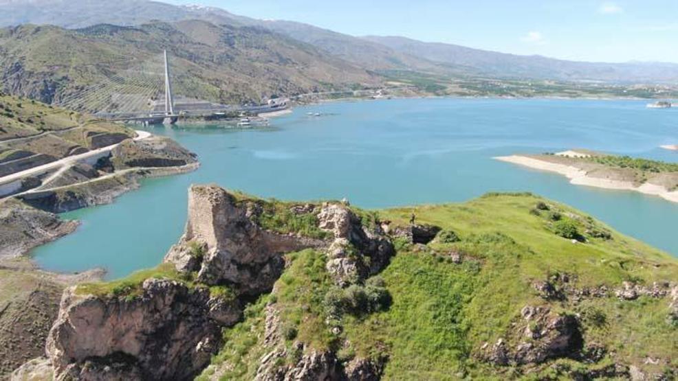 Urartuların batıdaki son kalesi Tomisa, zamana direniyor