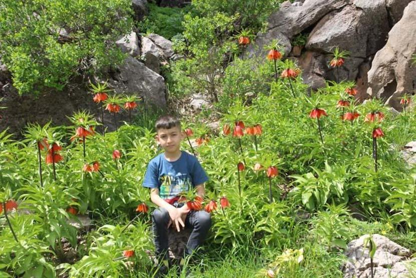 Ağlayan gelinler görsel şölen oluşturdu