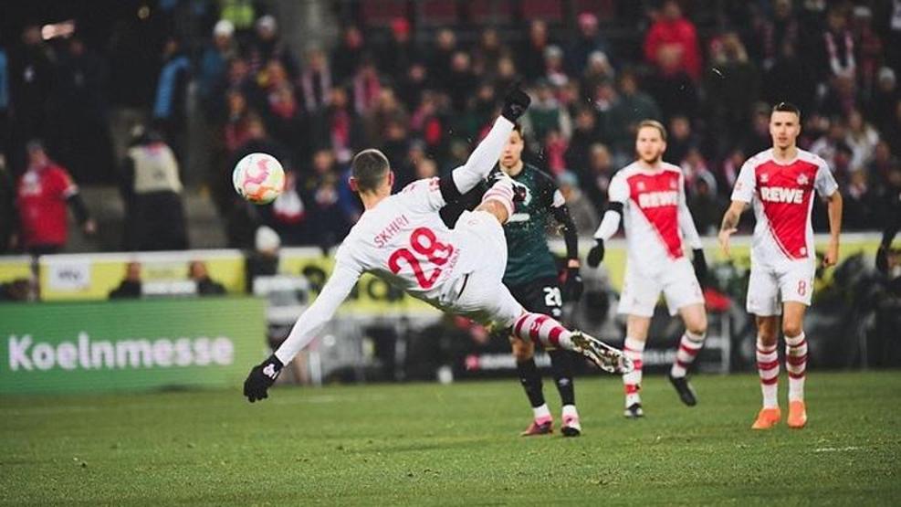 Beşiktaş yeni Atibayı buldu: Ellyes Skhiri