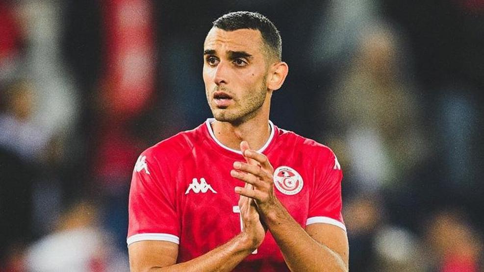 Beşiktaş yeni Atibayı buldu: Ellyes Skhiri
