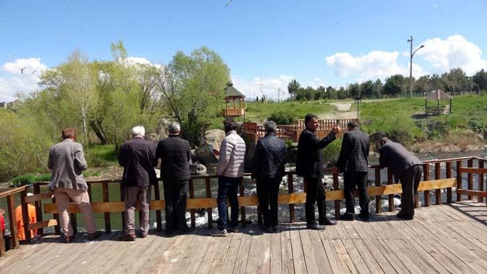 İnci kefalinin zorlu göçü başladı