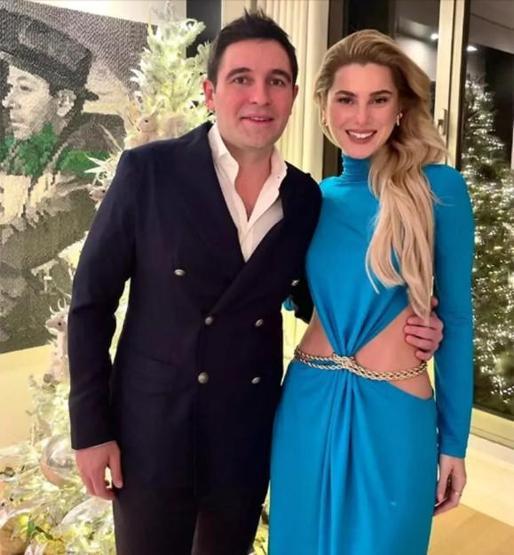 Nazlı Sabancıdan karnı burnunda paylaşım