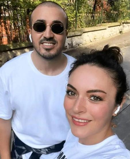 Ezgi Molanın gelinliğine yorum yağdı