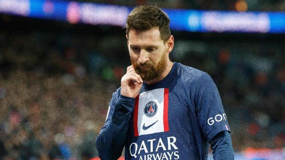Messi transferi açıklandı: 400 milyon euro İşte yeni adresi...