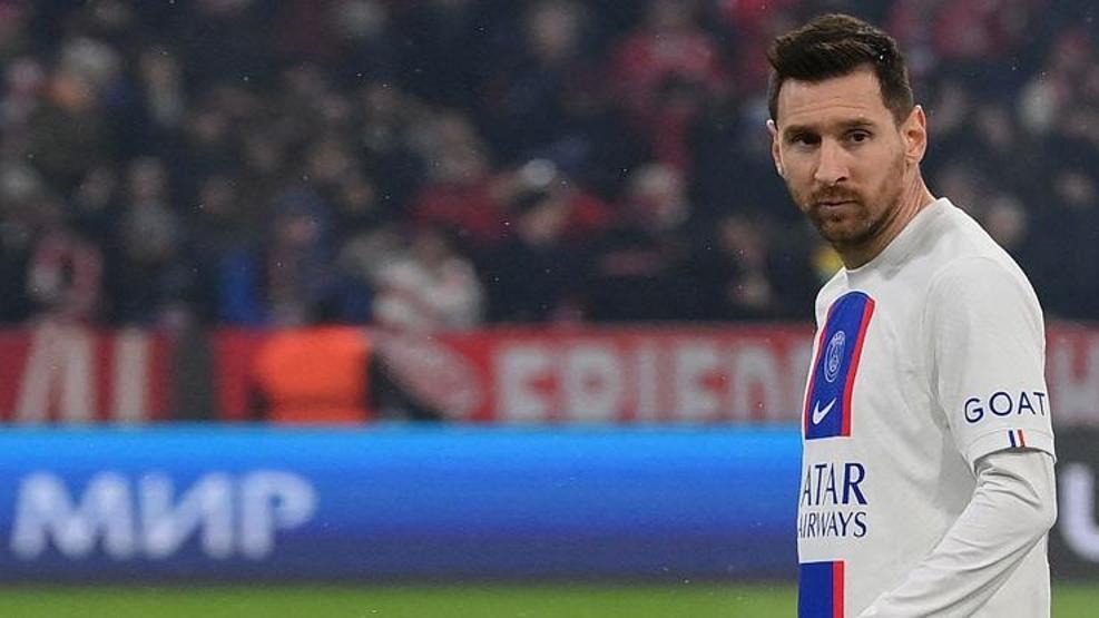 Messi transferi açıklandı: 400 milyon euro İşte yeni adresi...