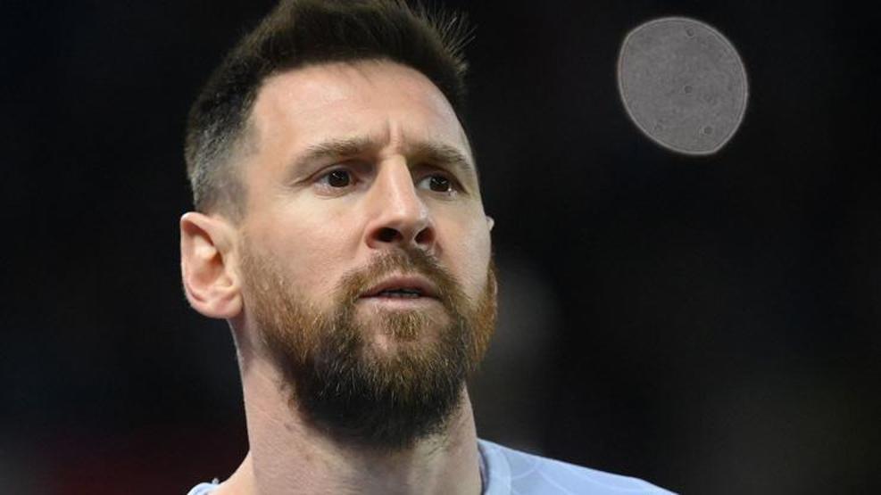 Messi transferi açıklandı: 400 milyon euro İşte yeni adresi...