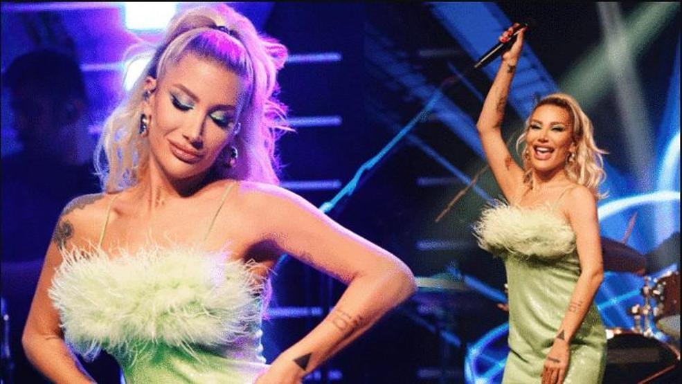İrem Derici dikkat çeken bir açıklamada bulundu