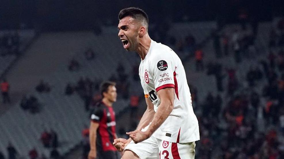 Galatasarayda 8 futbolcunun sözleşmesi sona eriyor