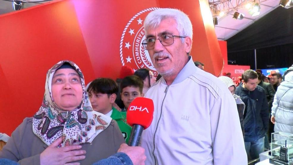 Türk savunma sanayinin gözbebekleri Üsküdarda sergileniyor
