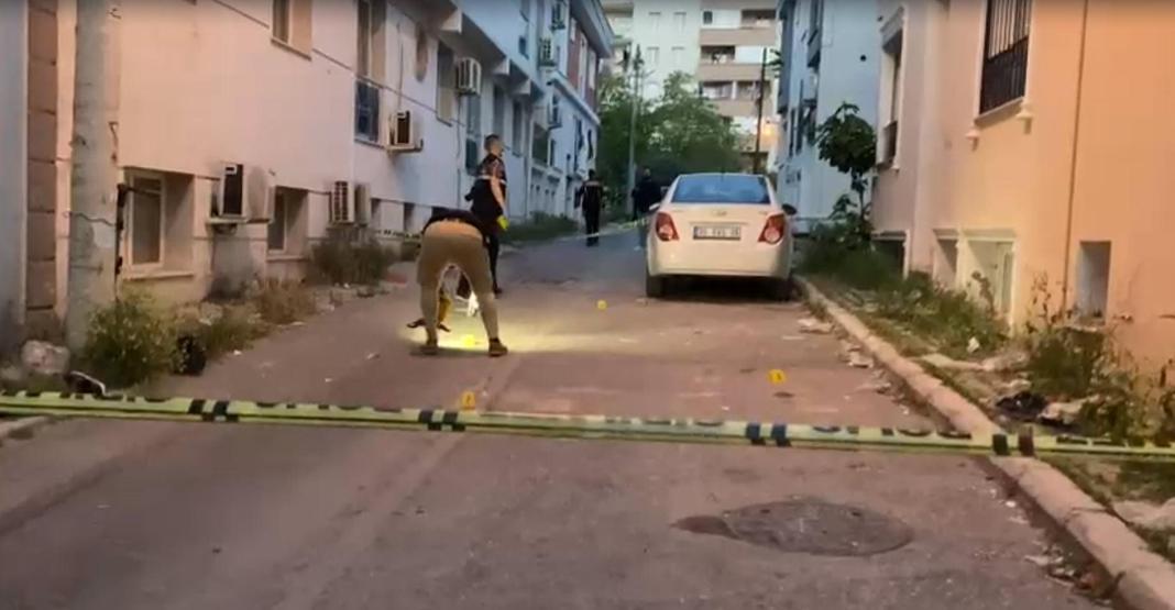 Sokaktaki tartışmada göğsünden vurularak öldürüldü