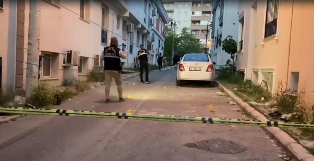 Sokaktaki tartışmada göğsünden vurularak öldürüldü
