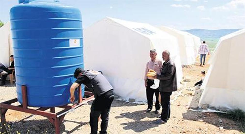 Deprem bölgesinde yaz endişesi Uzmanlar uyarıyor