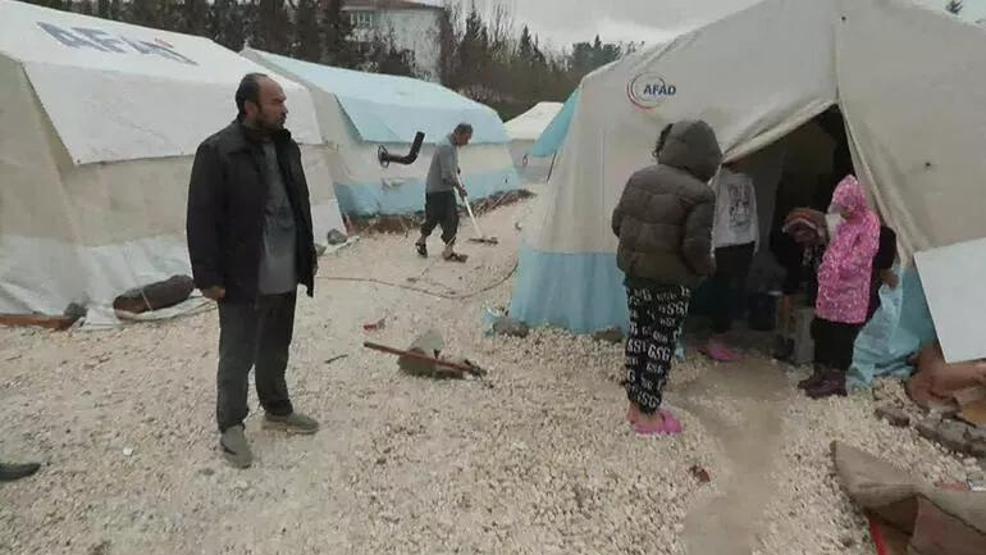 Deprem bölgesinde yaz endişesi Uzmanlar uyarıyor