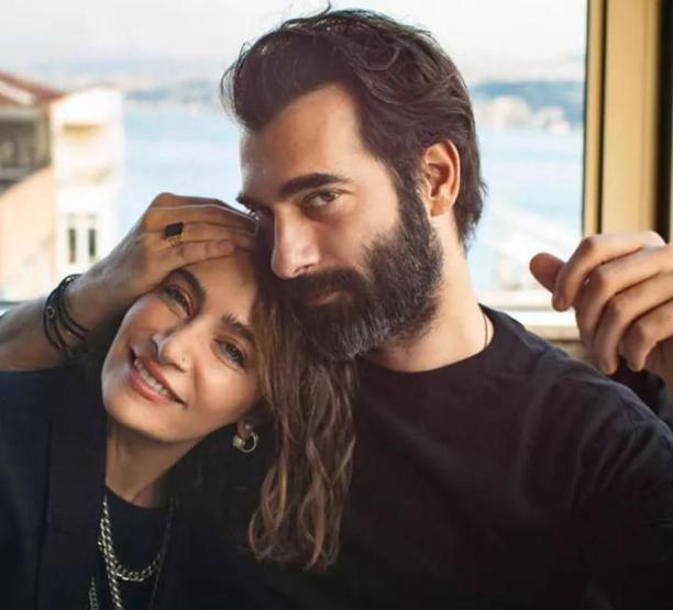 Sıla Gençoğlu sevgilisi İlker Kalelinin yeni yaşını kutladı