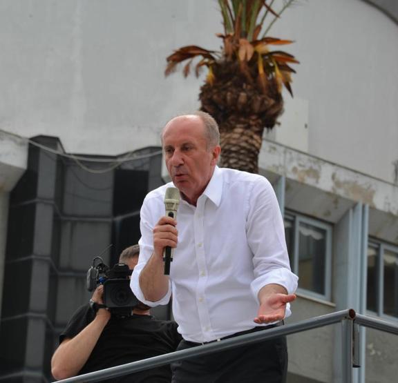 Muharrem İncenin adaylıktan çekilme kararı dış basında böyle yankılandı