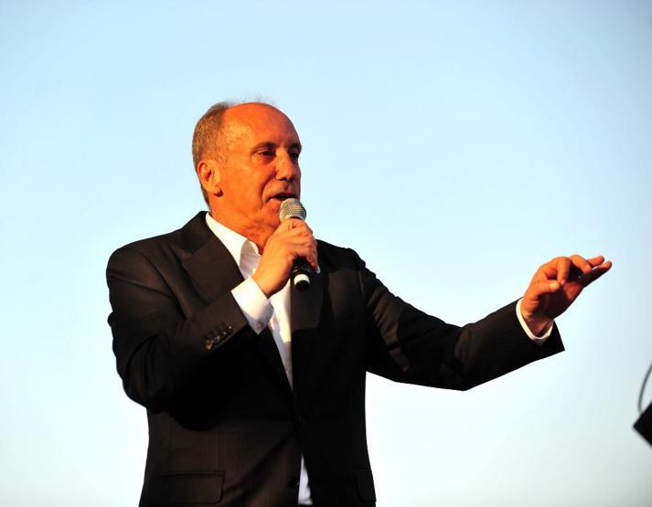 Muharrem İncenin adaylıktan çekilme kararı dış basında böyle yankılandı