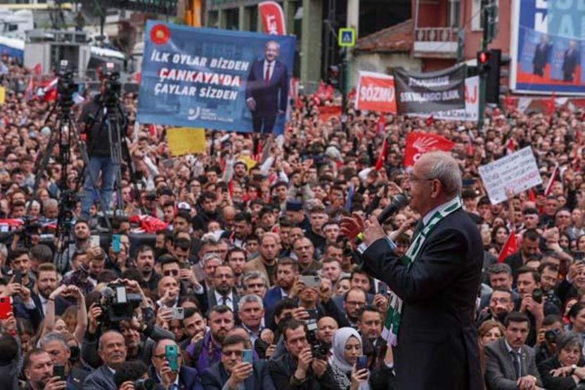 Türkiyenin seçimi dünya gazetelerinde manşet Seçimin kaderini değiştirecek sessiz grup