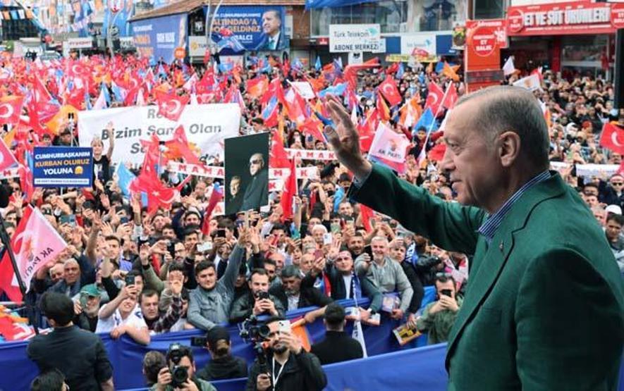 Türkiyenin seçimi dünya gazetelerinde manşet Seçimin kaderini değiştirecek sessiz grup