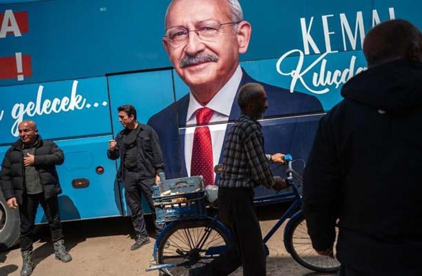 Türkiyenin seçimi dünya gazetelerinde manşet Seçimin kaderini değiştirecek sessiz grup