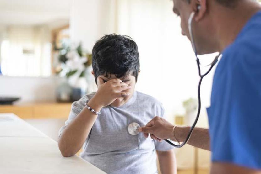 “Kilo alamayan çocuklarda kalp hastalığı olabilir”