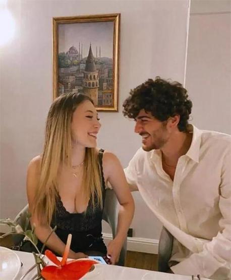 Yasmin Erbil ve Yiğit Poyrazın tartışma gecesi