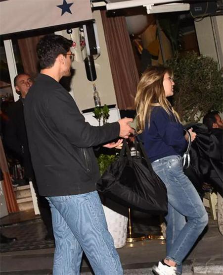 Yasmin Erbil ve Yiğit Poyrazın tartışma gecesi