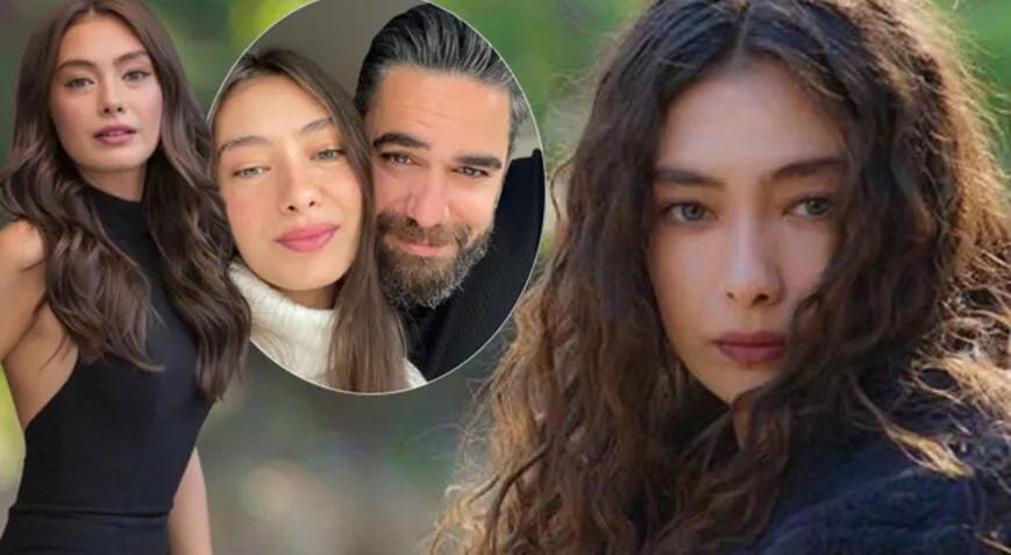 Neslihan Atagül oyunculuğa nasıl başladığını anlattı: Evimizde internet yoktu