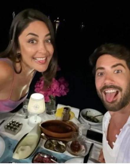 Melek Mossodan dikkat çeken evlilik açıklaması