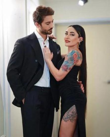 Melek Mossodan dikkat çeken evlilik açıklaması