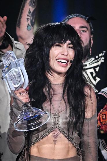 İsveçli Loreen, Eurovision’u ikinci defa kazanarak bir ilki gerçekleştirdi