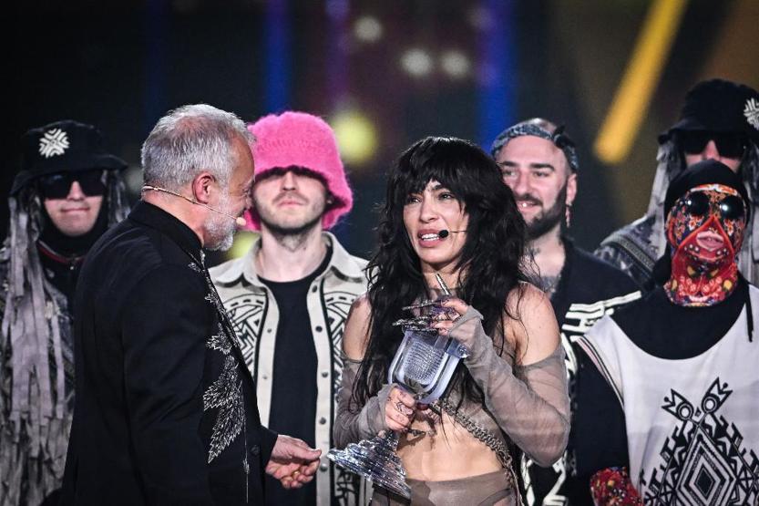 İsveçli Loreen, Eurovision’u ikinci defa kazanarak bir ilki gerçekleştirdi