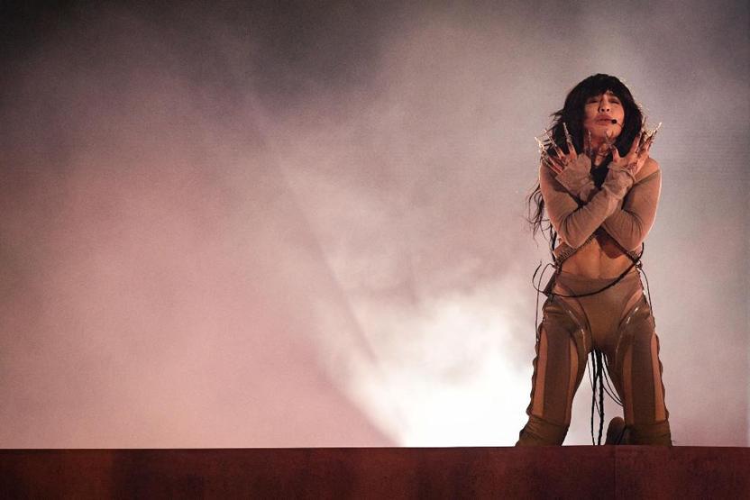 İsveçli Loreen, Eurovision’u ikinci defa kazanarak bir ilki gerçekleştirdi
