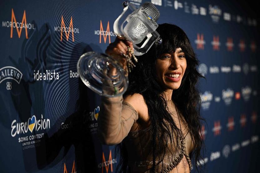 İsveçli Loreen, Eurovision’u ikinci defa kazanarak bir ilki gerçekleştirdi