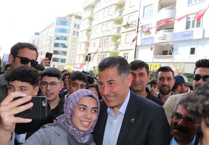 İkinci turun kilit ismi Sinan Oğan