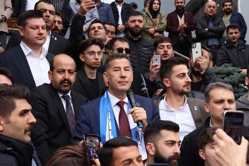 İkinci turun kilit ismi Sinan Oğan