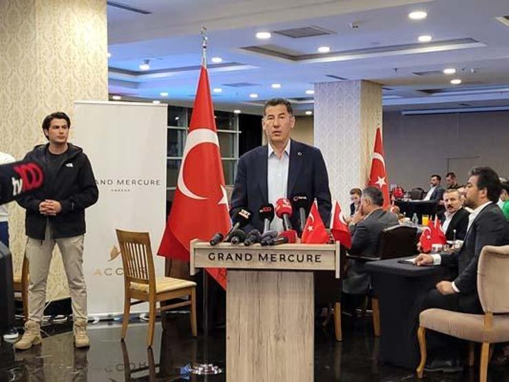 İkinci turun kilit ismi Sinan Oğan