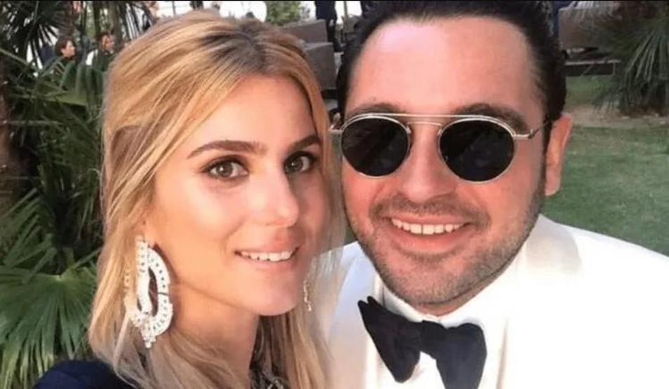 Nazlı Sabancının ayakları olay oldu