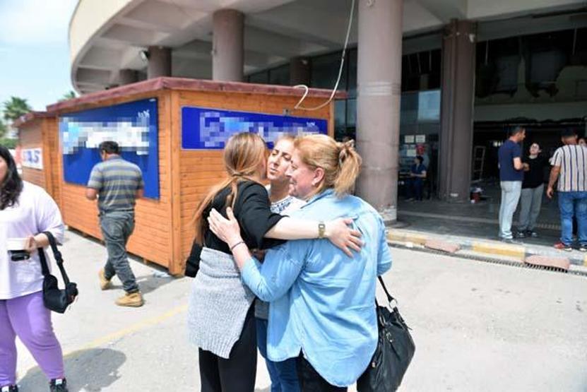 Oylarını kullanan Hataylılar, kentten ayrılıyor