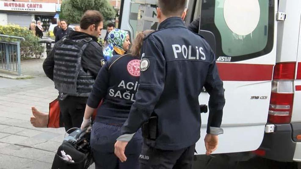 Esenlerde eşi ile oğlunu öldürdü; Polise not atıp intihar etti